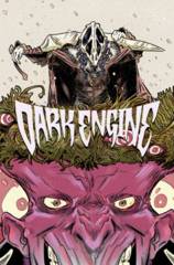 Dark Engine Vol 1 Art Of Destruction TPB