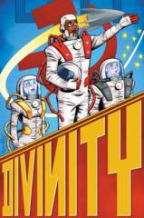 Divinity II #3 (Of 4) Cover C 1:10 Variant Pepoy