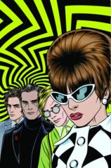 Art Ops Vol 2 Popism TPB