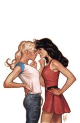 Betty & Veronica #1 Cover A Reg Adam Hughes