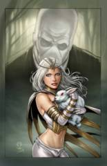 GFT Wonderland #28 A Cover Mychaels