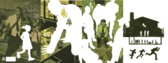 Last Sons Of America Lot 1 2 3 4 Set