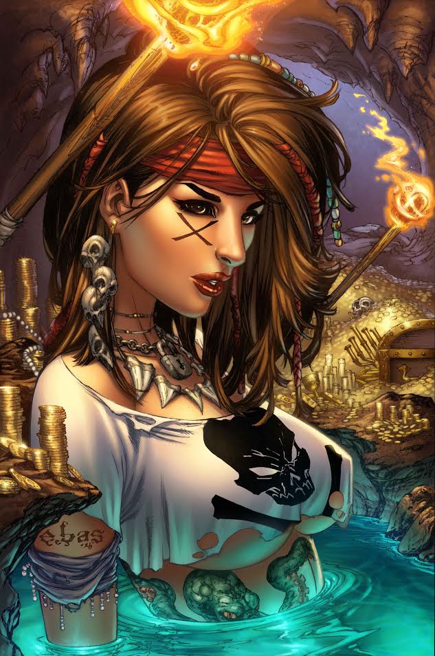 Mojo #3 Risque Most Good Exclusive Variant EBAS LTD 50