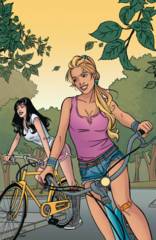 Betty & Veronica #1 Cover P Var Alitha Martinez