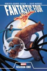 Fantastic Four Season One HC