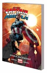 All New Captain America Vol 1 Hydra Ascendant TPB