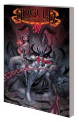 Angela Queen Of Hel Journey To Funderworld TPB