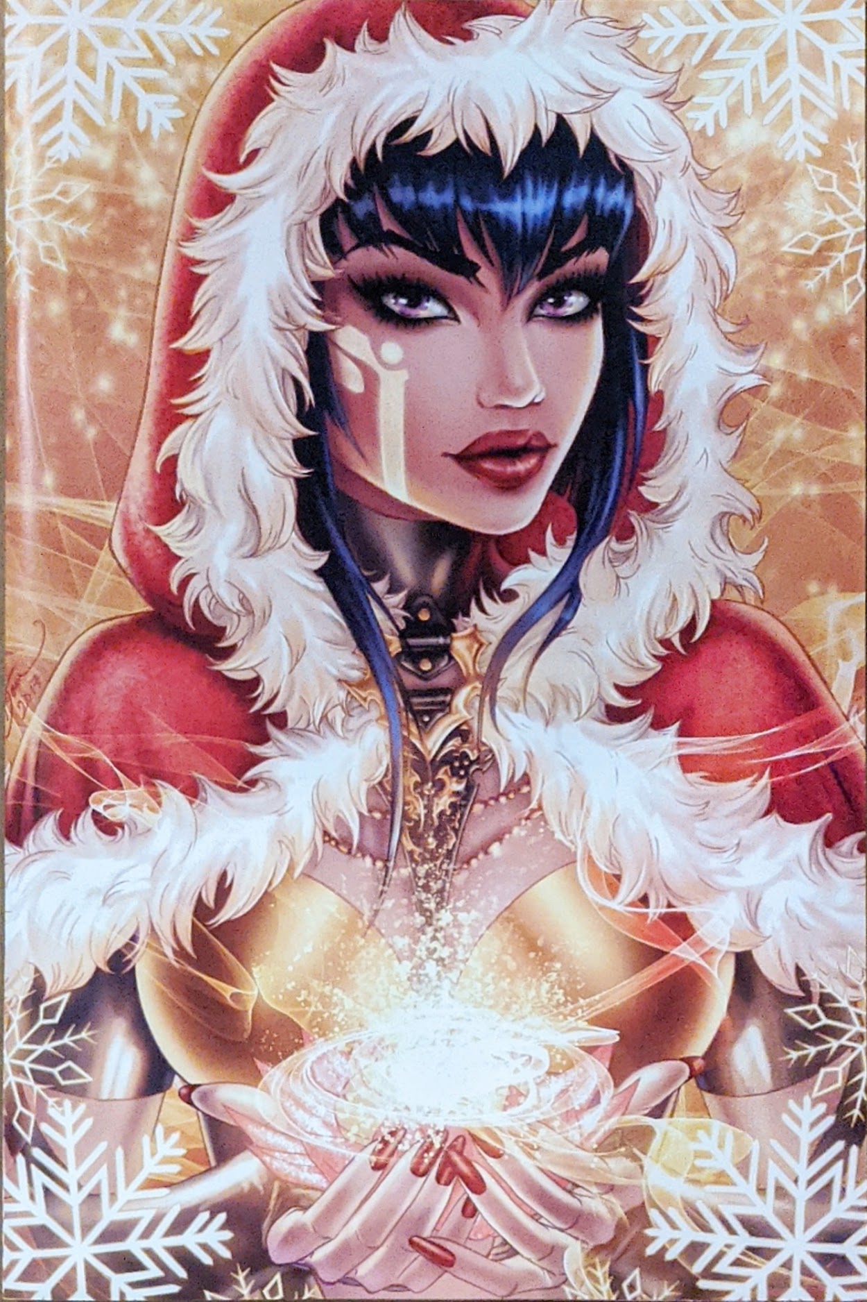 REM 8 #5 Dawn McTeigue Rothic Variant