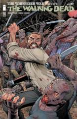 Walking Dead #160 Cover B Adams & Fairbairn