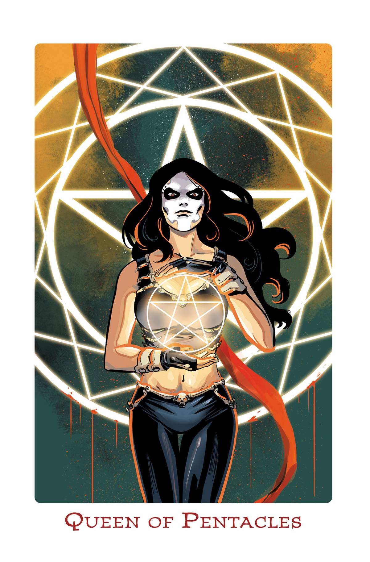 GFT Day Of The Dead #5 (Of 6) Cover D Preitano