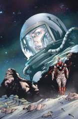 Divinity II #3 (Of 4) Cover D 1:20 Variant Carnero