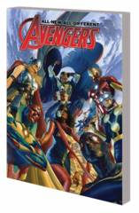 All New All Different Avengers Vol 1 TPB