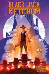 Black Jack Ketchum TPB