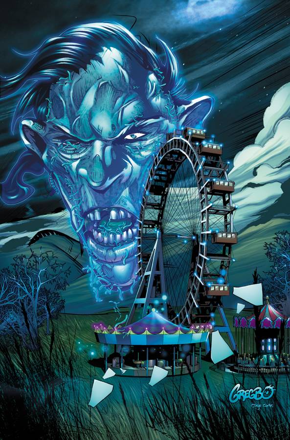 Spirit Hunters #2 (Of 12) Cover D Watson