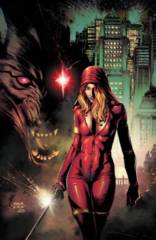 Grimm Fairy Tales #1 Cover A Finch