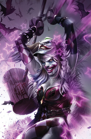 Batman Vol 3 #93 Cover B Francesco Mattina Variant