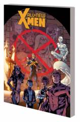 All New X-Men Inevitable Vol 1 Ghosts Of Cyclops TPB