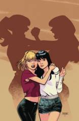 Betty & Veronica #1 Cover B Var Asrar