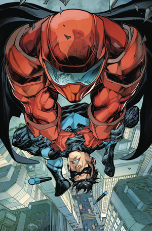 Nightwing Vol 4 Annual #3