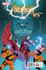 Avengers Vs #1 Andrasofszky Variant