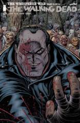 Walking Dead #162 Cover B Connecting Adams & Fairbairn