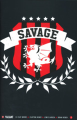 Savage #1 Cover B Fletcher
