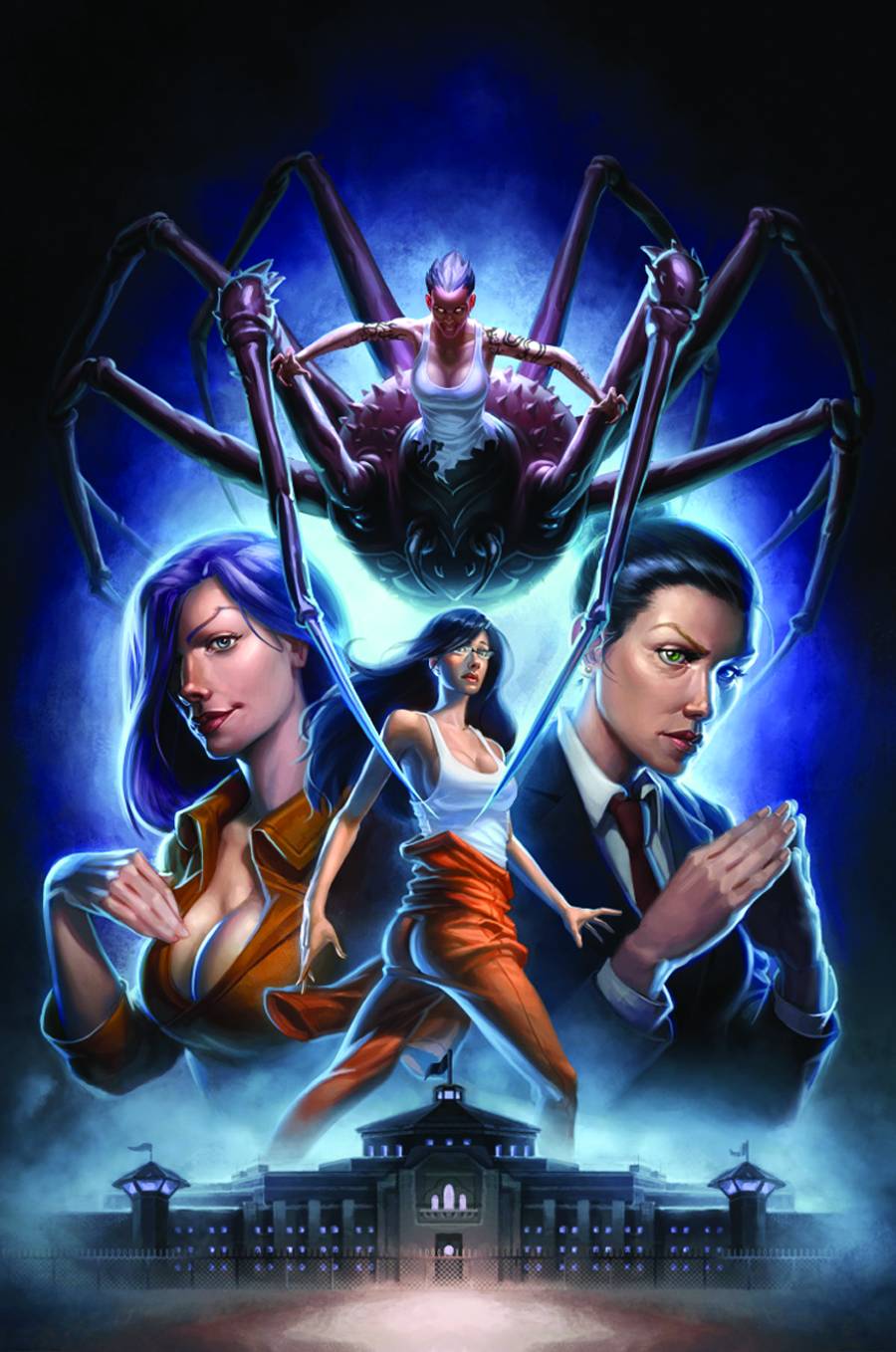 Grimm Fairy Tales Vol 13 TPB