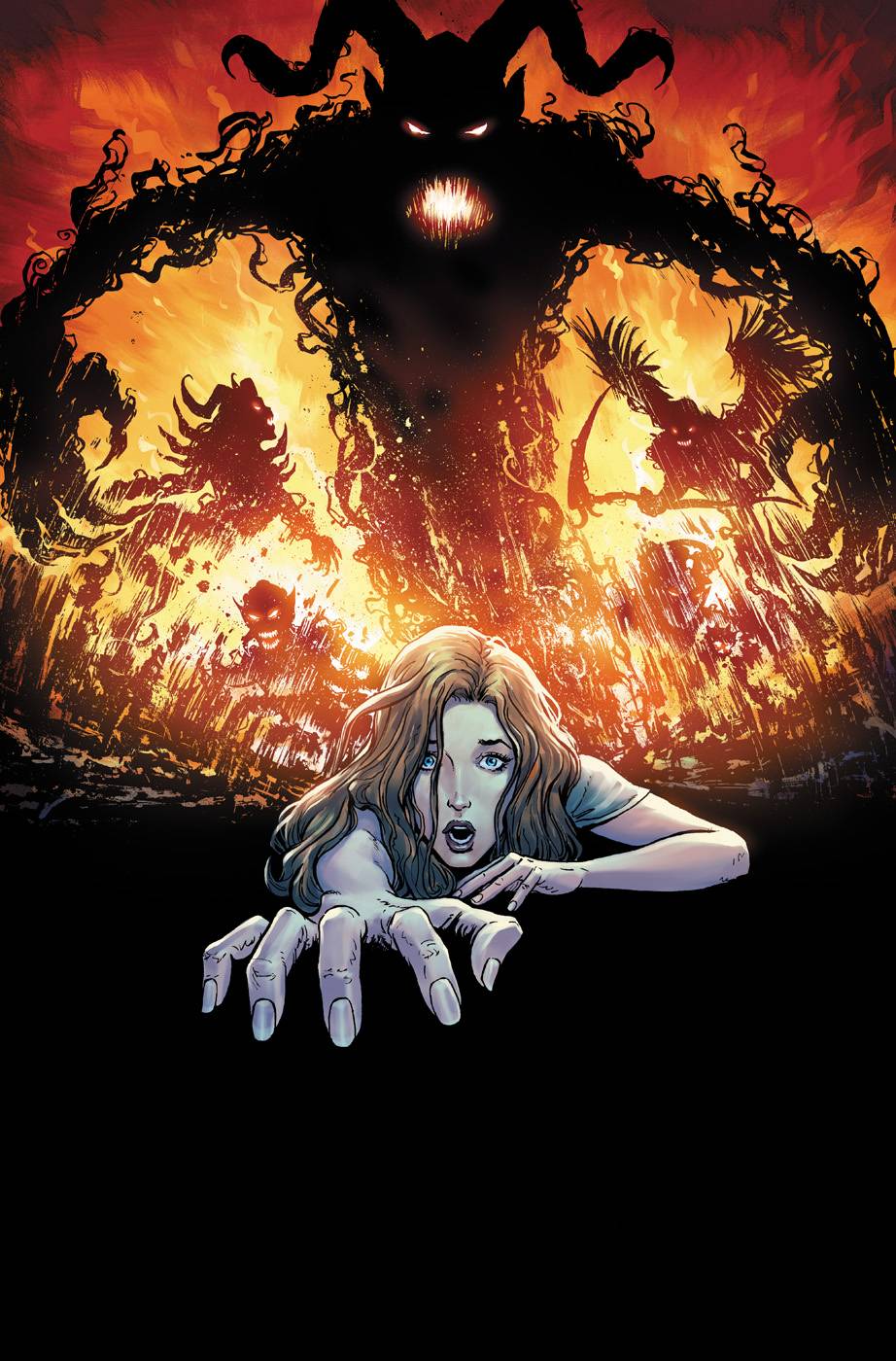 GFT Satans Hollow #5 A Cover Kivela