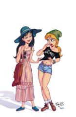 Betty & Veronica #1 Cover C Var Tom Bancroft