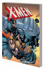 X-Men Vol 3 Road To Onslaught TPB