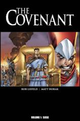 Covenant Vol 1 Siege TPB