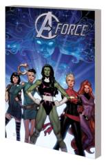 A-Force Vol 1 Hypertime TPB