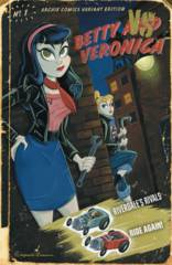 Betty & Veronica #1 Cover D Var Stephanie Buscema