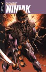 Ninjak Vol 1 Weaponeer TPB