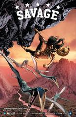 Savage #4 (Of 4) Cover A Larosa