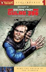 Divinity III Escape From Gulag 396 #1 Cover A Gorham