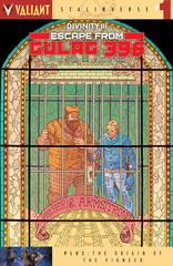 Divinity III Escape From Gulag 396 #1 Cover C Guinaldo