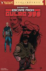 Divinity III Escape From Gulag 396 #1 Cover D 1:10 Variant Cha