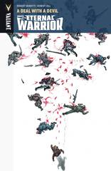 Wrath Of The Eternal Warrior Vol 3 Deal With A Devil TPB
