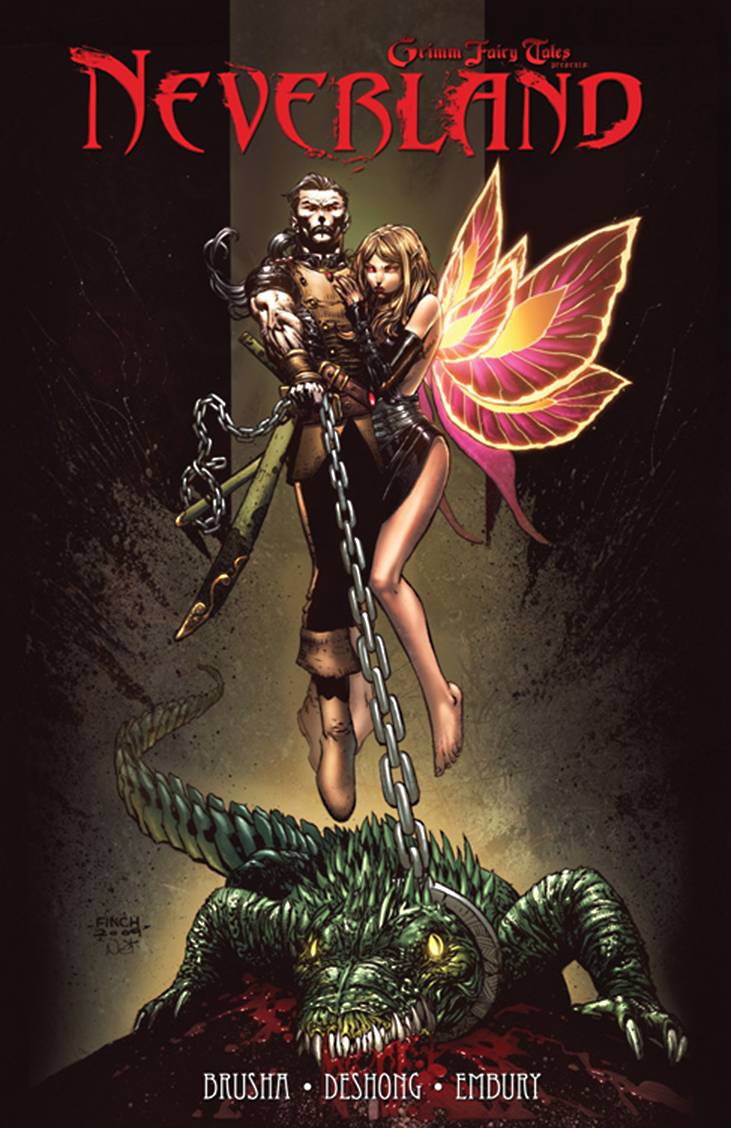 GFT Neverland TPB