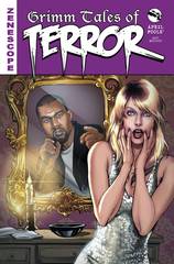 Grimm Tales Of Terror 2017 April Fools Ed Cover A Riveiro