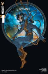 Divinity II #1 (Of 4) 2nd Printing