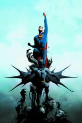 Batman Superman Lot 1 2 3 3.1 (3D Motion) 4