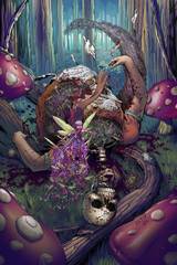 Grimm Fairy Tales #5 Cover D Eric J