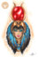 DiVinica #3 Dawn McTeigue PEARL Variant C