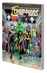 Champions Vol 1 Change World TPB