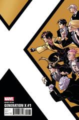 Generation X #1 1:10 Kirk Corner Box Variant (NOW)