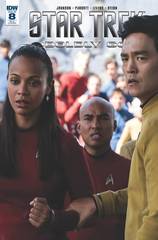 Star Trek Boldly Go #8 1:10 Variant