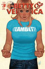 Betty & Veronica By Adam Hughes #3 Cover A Reg Adam Hughes Bet