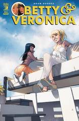Betty & Veronica By Adam Hughes #3 Cover C Var Bengal